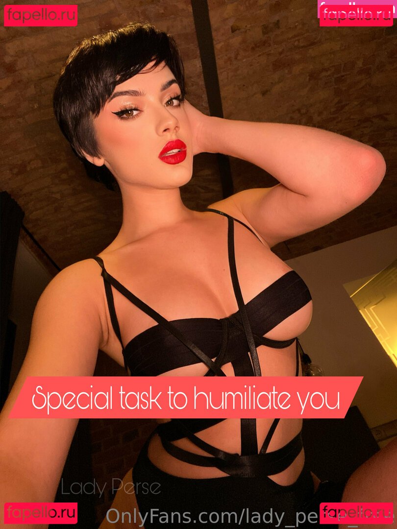 lady_perse_free Nude Onlyfans Photo 9