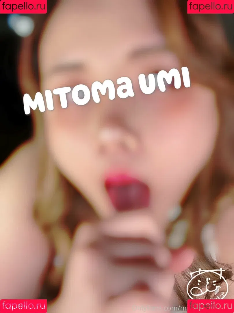mitoma_umi_vip Onlyfans Photo Gallery 