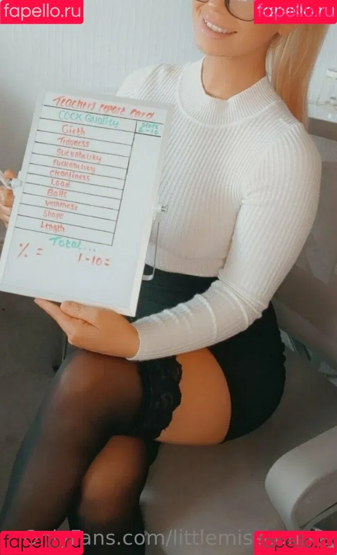 littlemissconnie Onlyfans Photo Gallery 