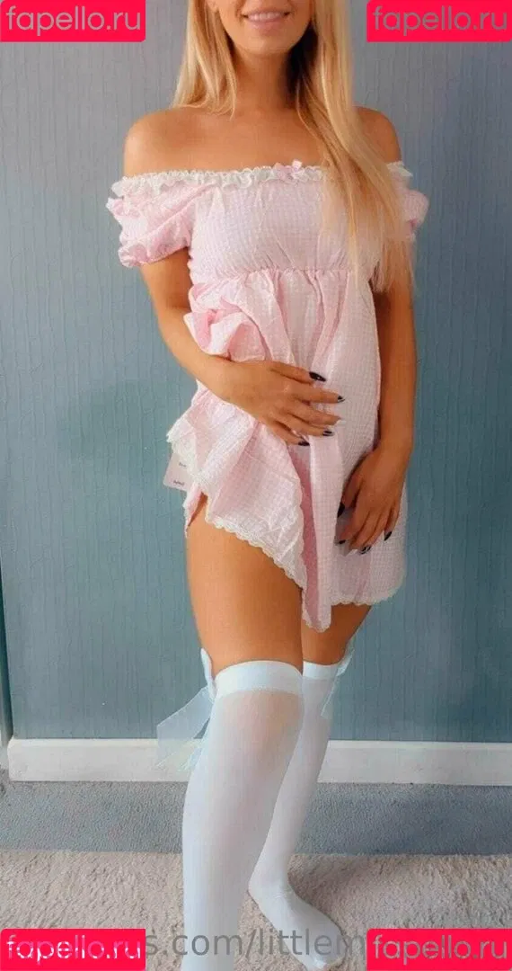 littlemissconnie Onlyfans Photo Gallery 