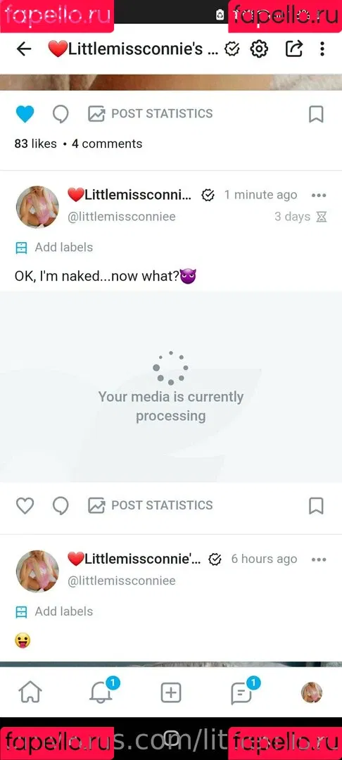 littlemissconnie Onlyfans Photo Gallery 