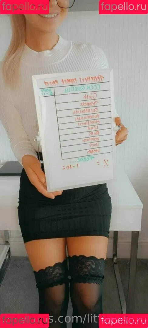 littlemissconnie Onlyfans Photo Gallery 