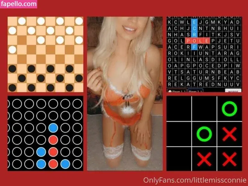 littlemissconnie Onlyfans Photo Gallery 