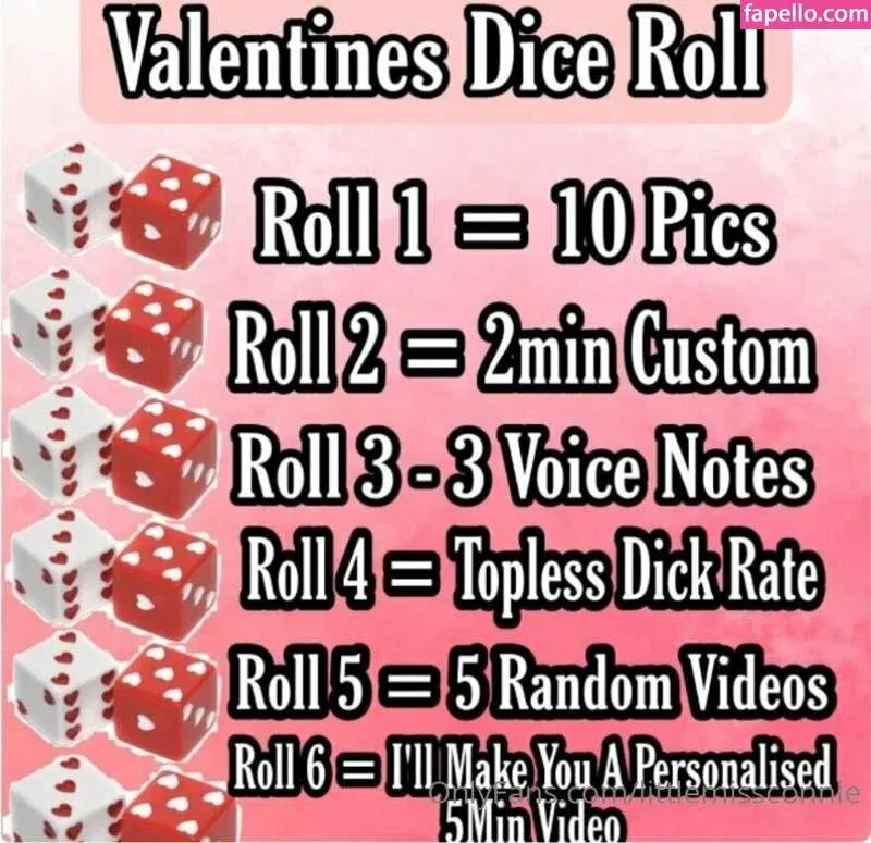 littlemissconnie Onlyfans Photo Gallery 