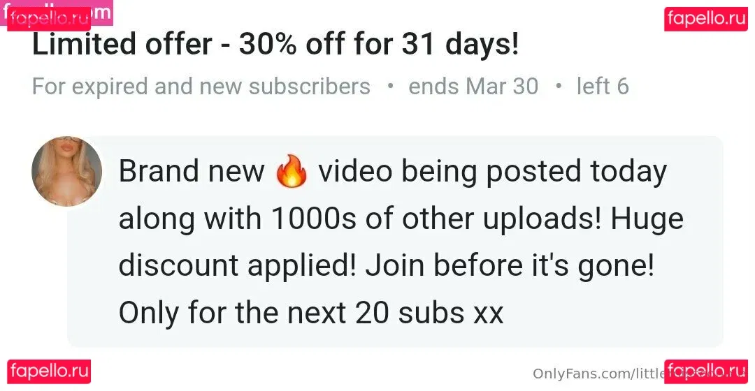 littlemissconnie Onlyfans Photo Gallery 