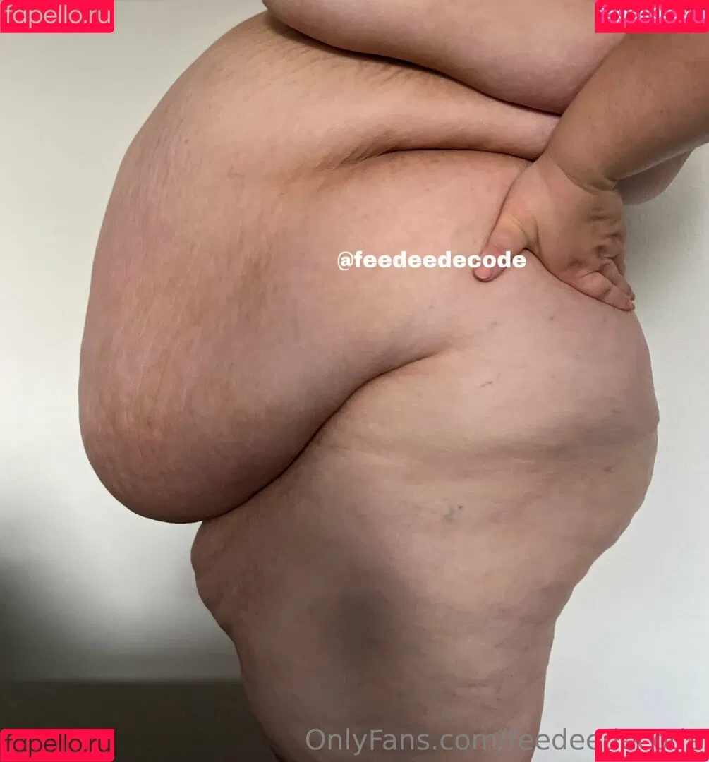 feedeedecode Onlyfans Photo Gallery 