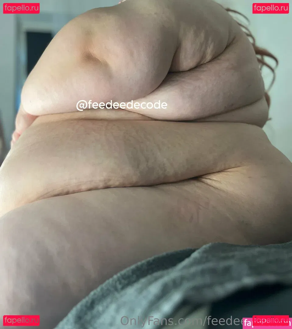 feedeedecode Onlyfans Photo Gallery 