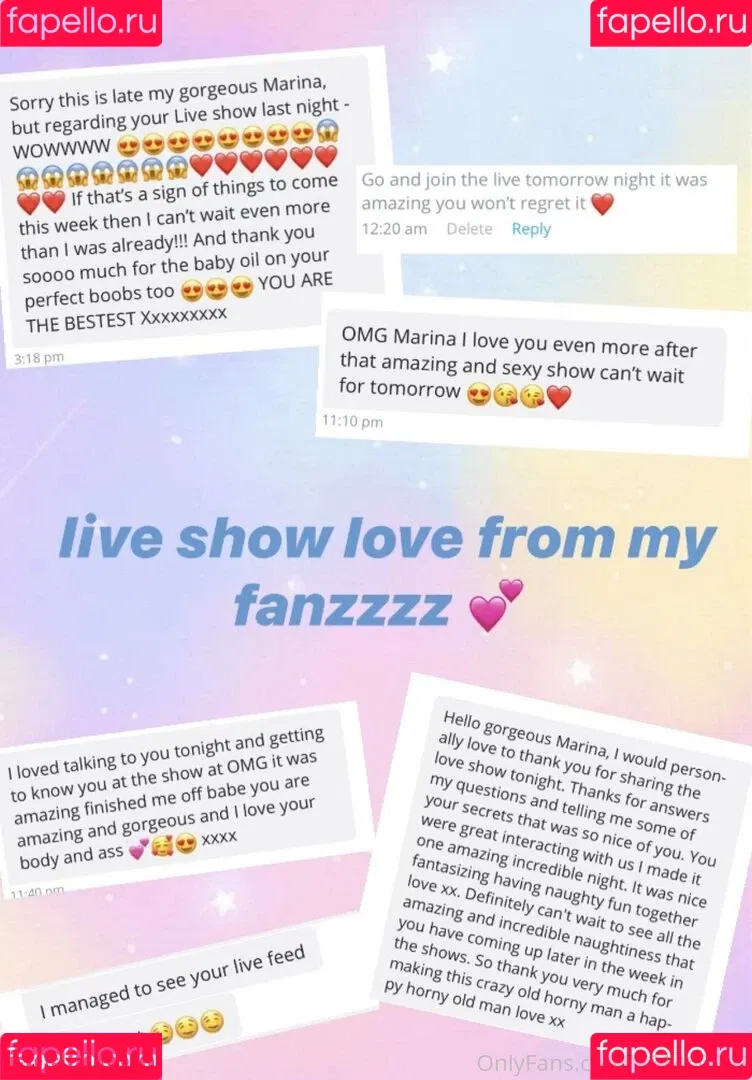 marinaxmaya Onlyfans Photo Gallery 