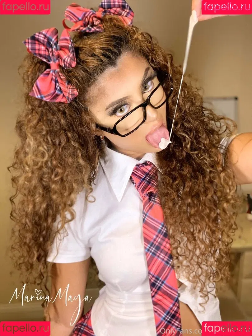 marinaxmaya Onlyfans Photo Gallery 