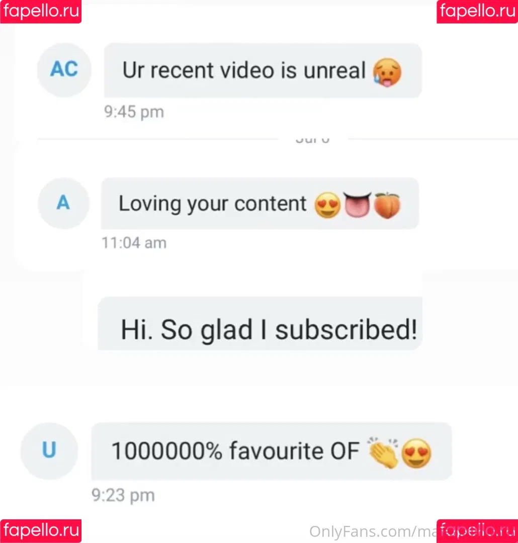 marinaxmaya Onlyfans Photo Gallery 