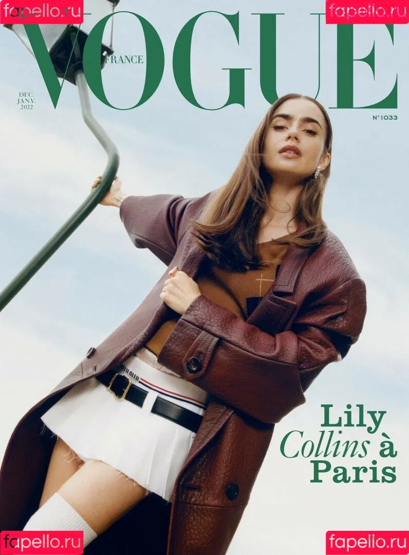 Lily Collins Onlyfans Photo Gallery 