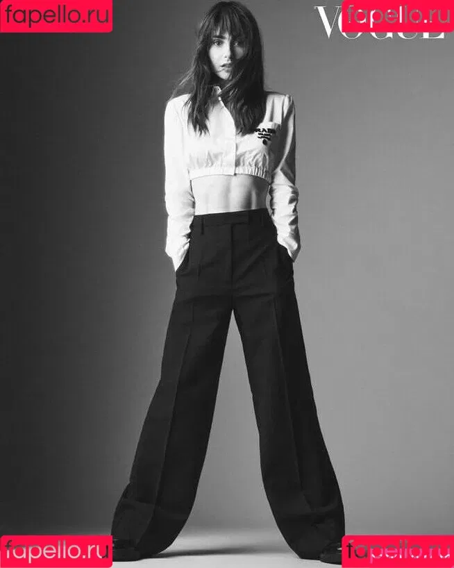 Lily Collins Onlyfans Photo Gallery 