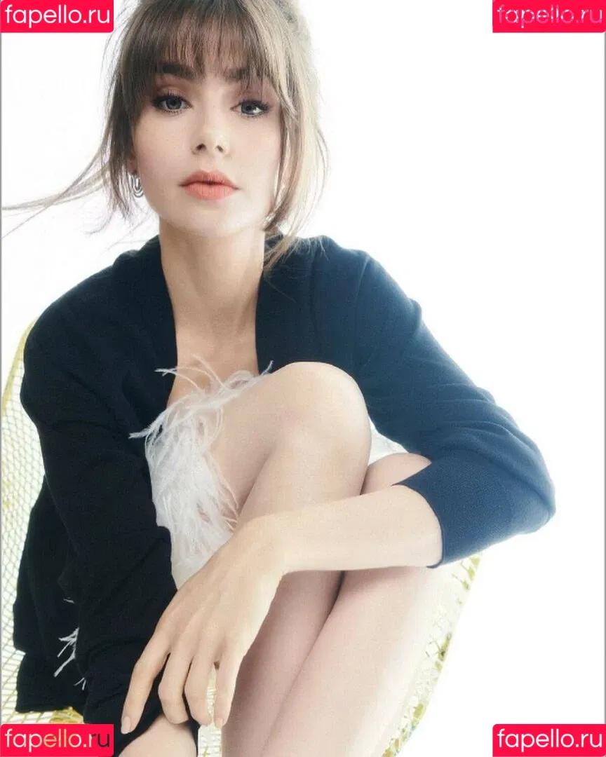 Lily Collins Onlyfans Photo Gallery 