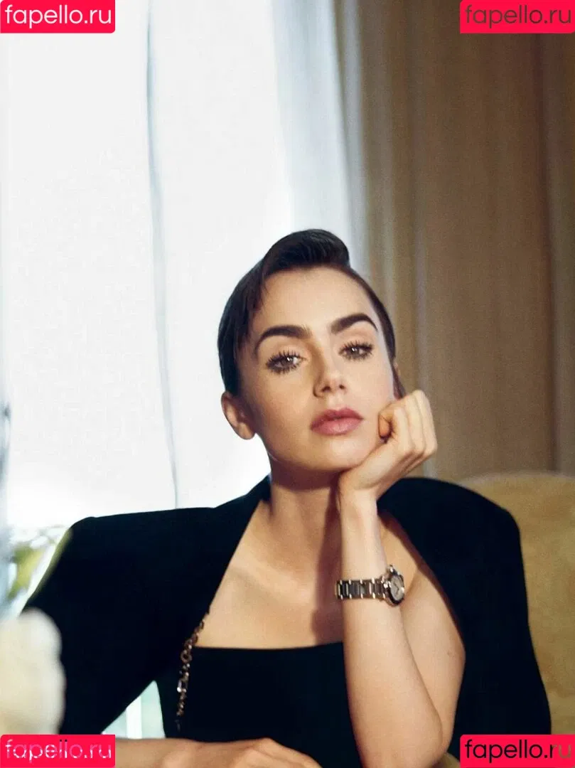 Lily Collins Onlyfans Photo Gallery 