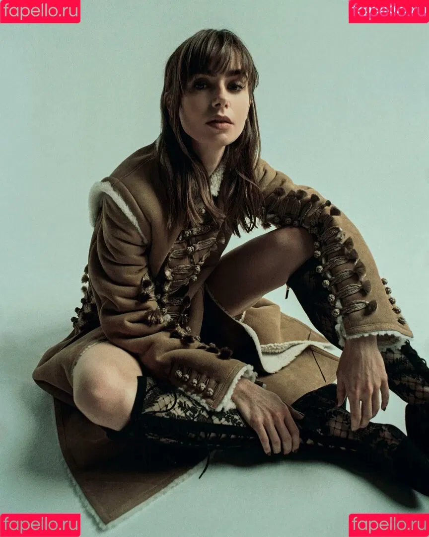 Lily Collins Onlyfans Photo Gallery 