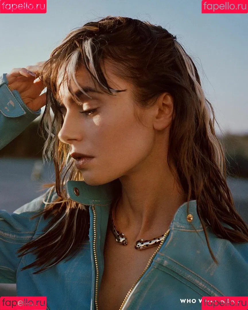 Lily Collins Onlyfans Photo Gallery 