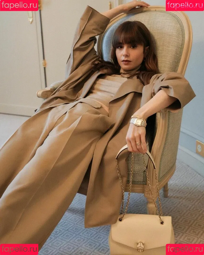 Lily Collins Onlyfans Photo Gallery 