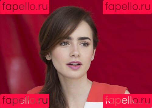 Lily Collins Onlyfans Photo Gallery 