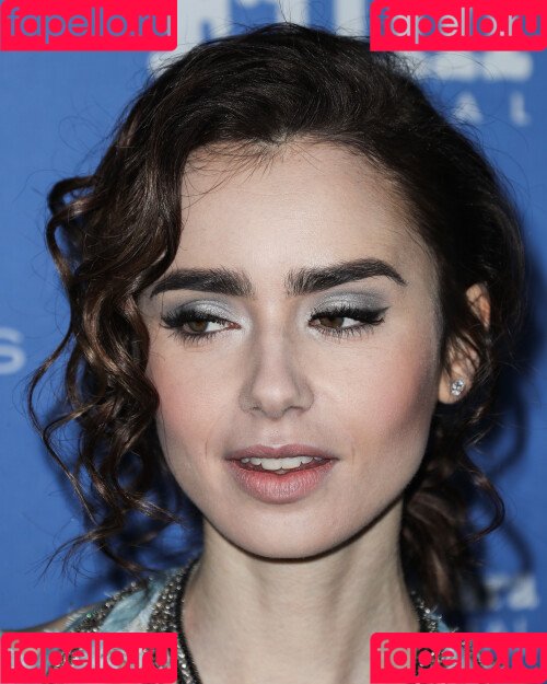 Lily Collins Onlyfans Photo Gallery 
