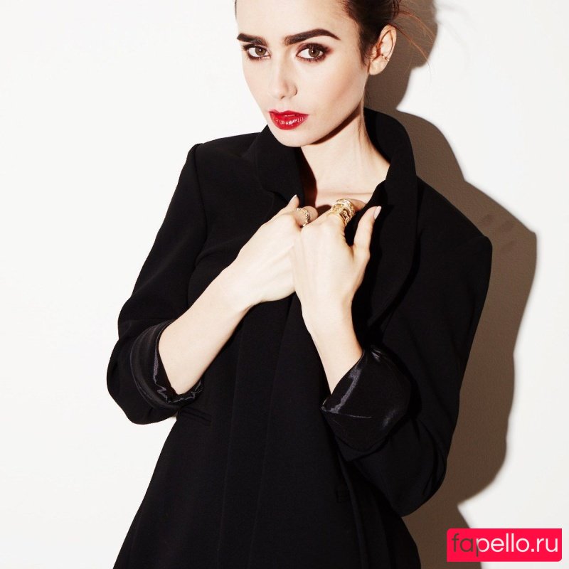 Lily Collins Onlyfans Photo Gallery 