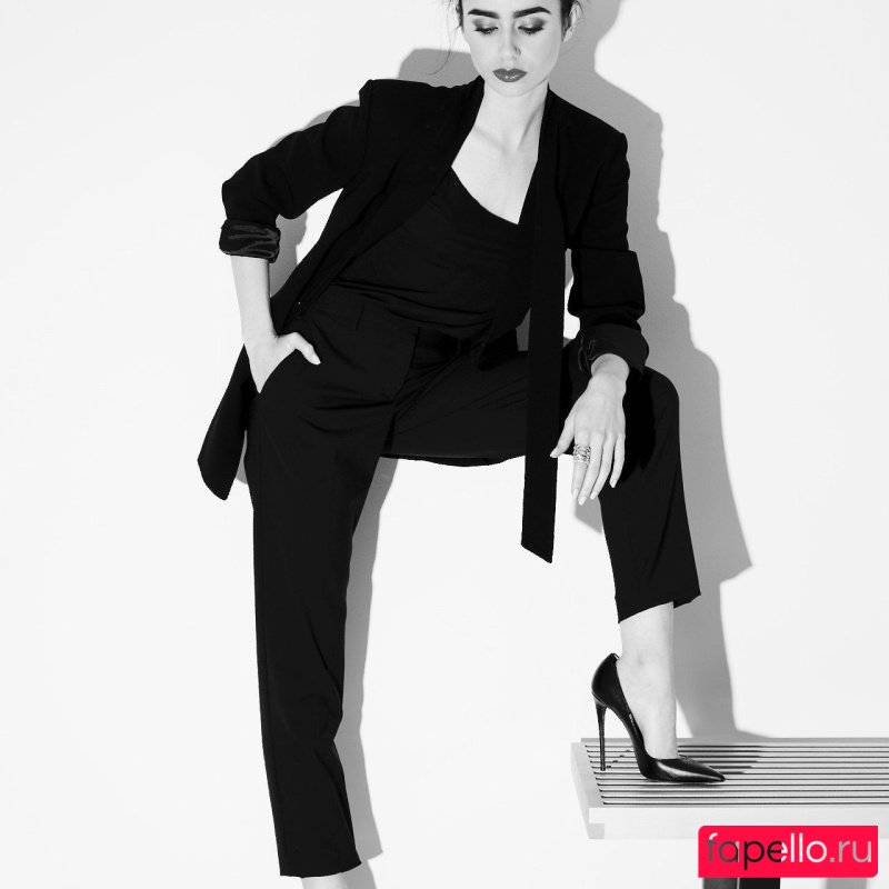 Lily Collins Onlyfans Photo Gallery 