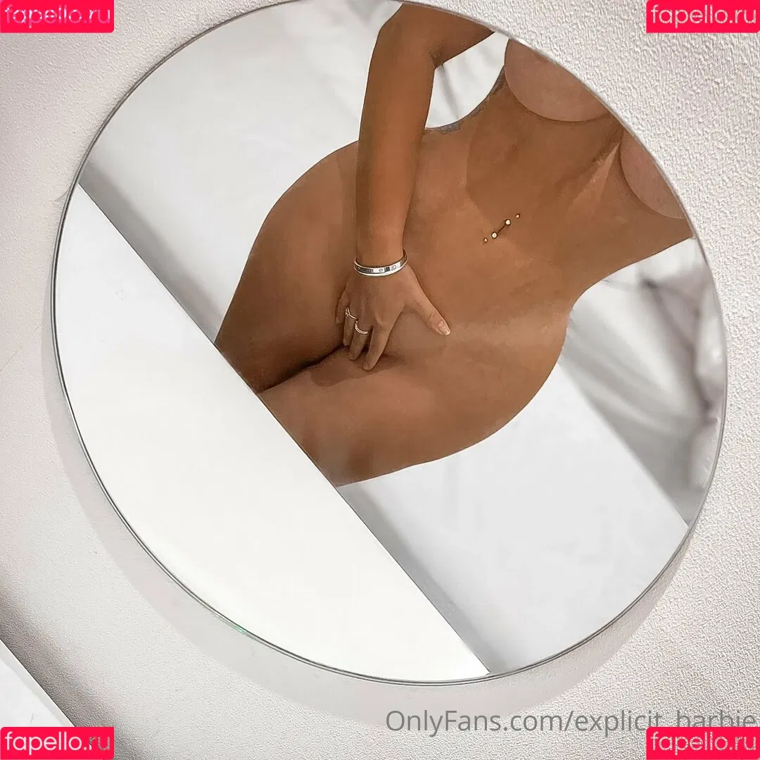 Explicit_barbie Onlyfans Photo Gallery 