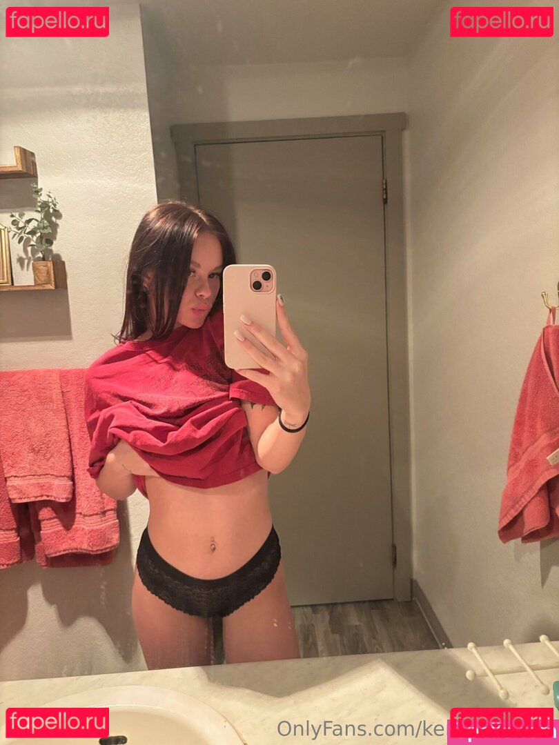 Kenziesmithh Nude Onlyfans Photo 45