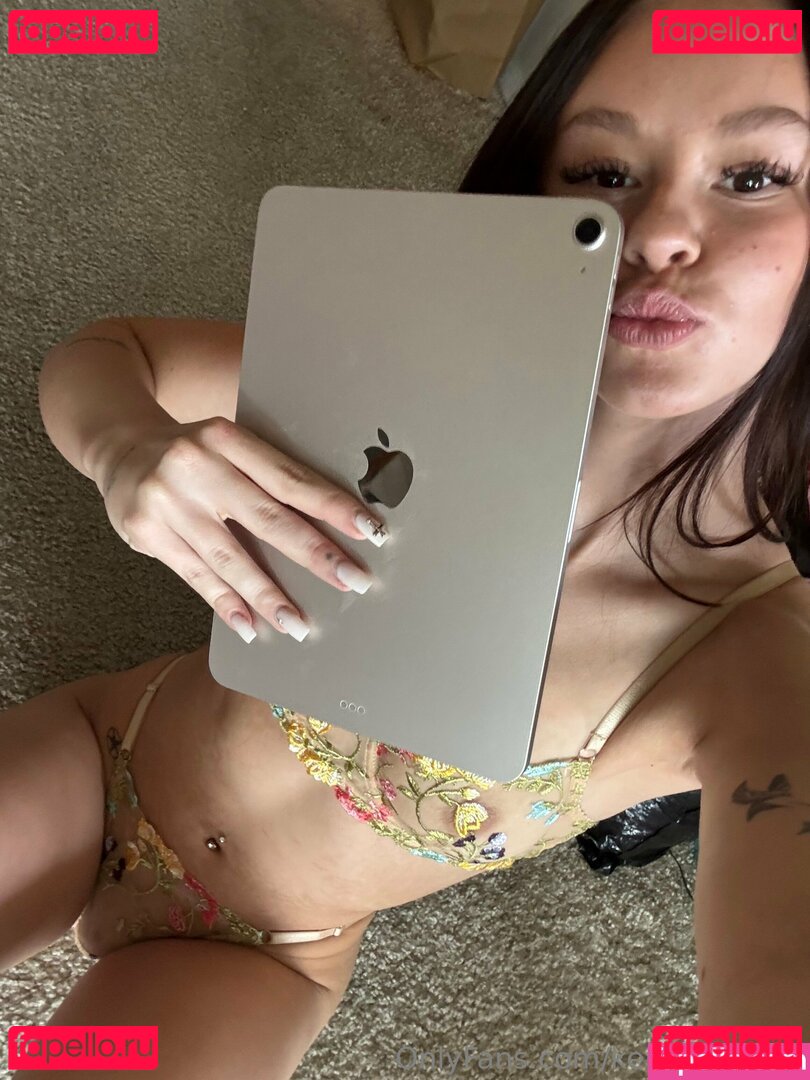 Kenziesmithh Nude Onlyfans Photo 41