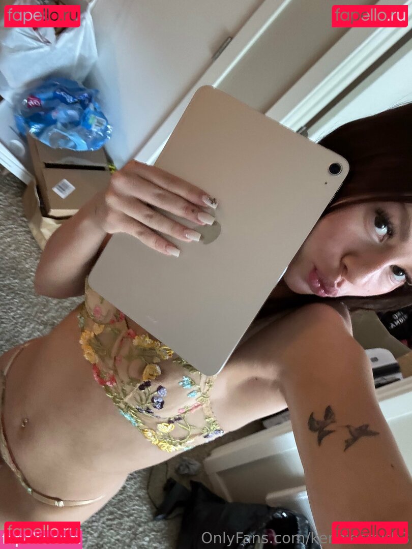 Kenziesmithh Nude Onlyfans Photo 42