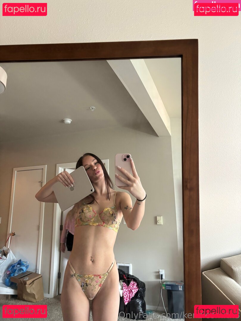 Kenziesmithh Nude Onlyfans Photo 38