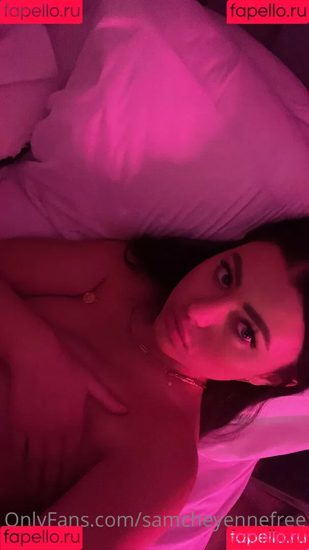 Sam Cheyenne Onlyfans Photo Gallery 