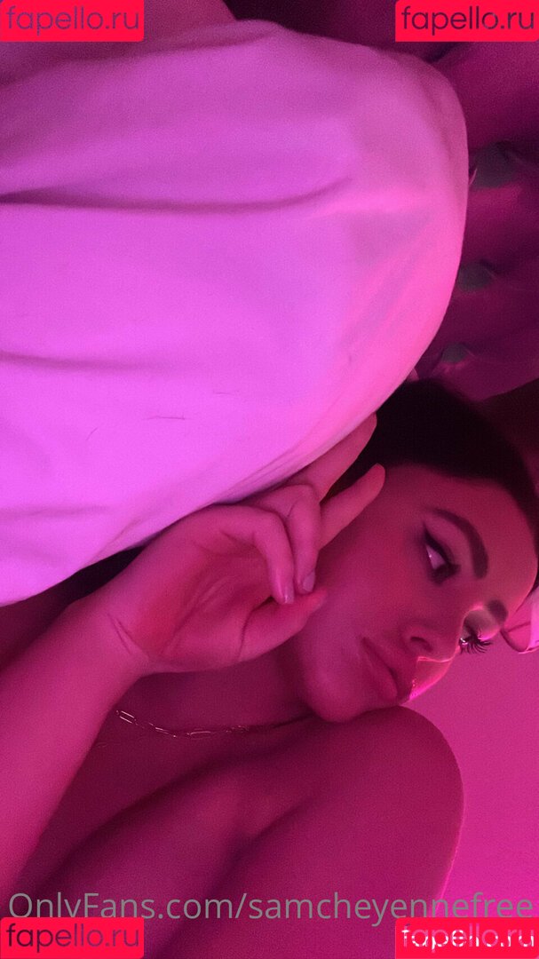 Sam Cheyenne Onlyfans Photo Gallery 