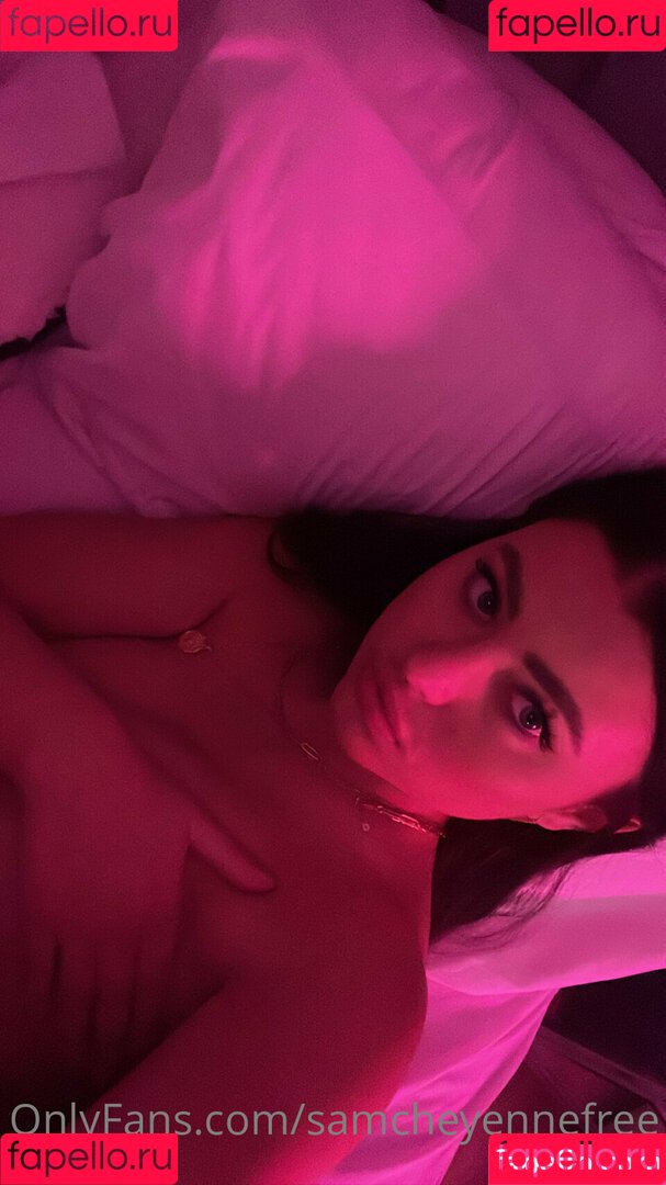 Sam Cheyenne Onlyfans Photo Gallery 