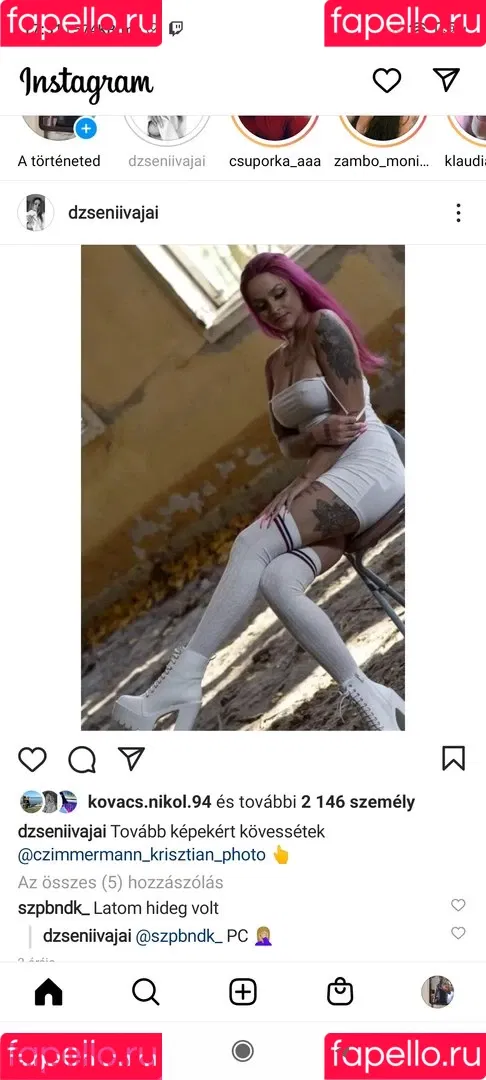 Hungarian Mónika Onlyfans Photo Gallery 