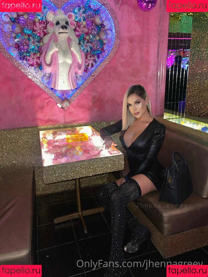 jhennagreey_ Onlyfans Photo Gallery 