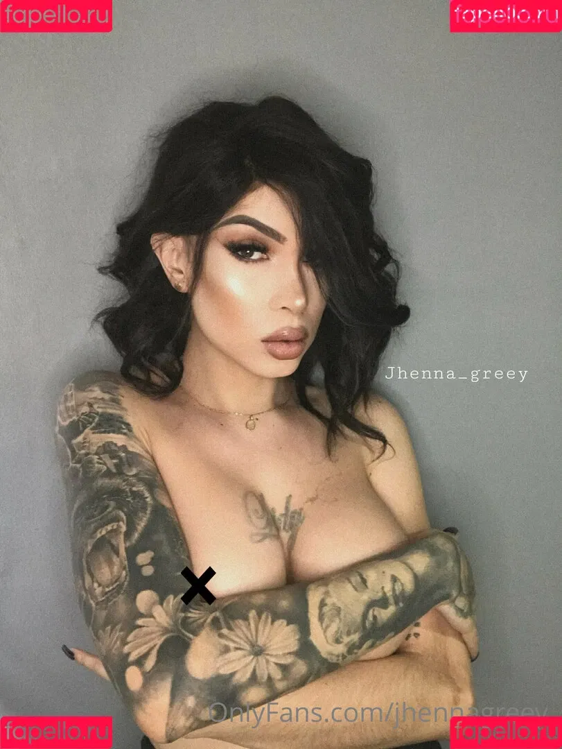 jhennagreey_ Onlyfans Photo Gallery 