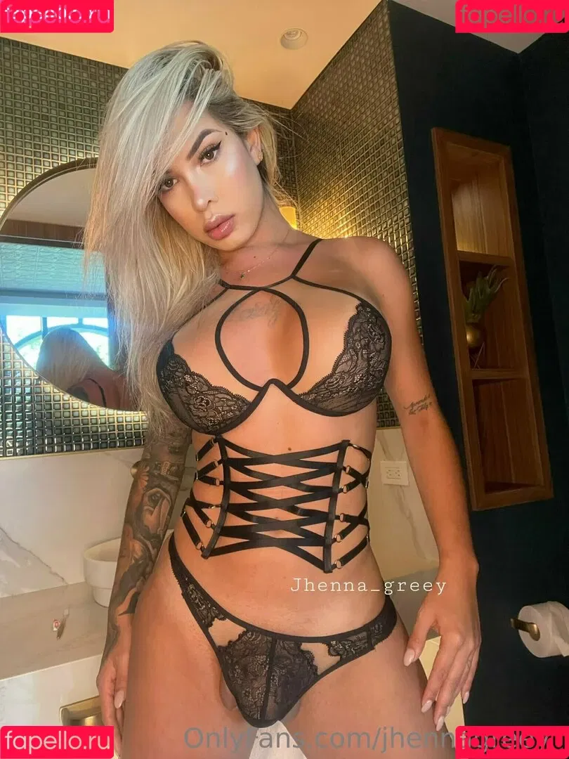 jhennagreey_ Onlyfans Photo Gallery 