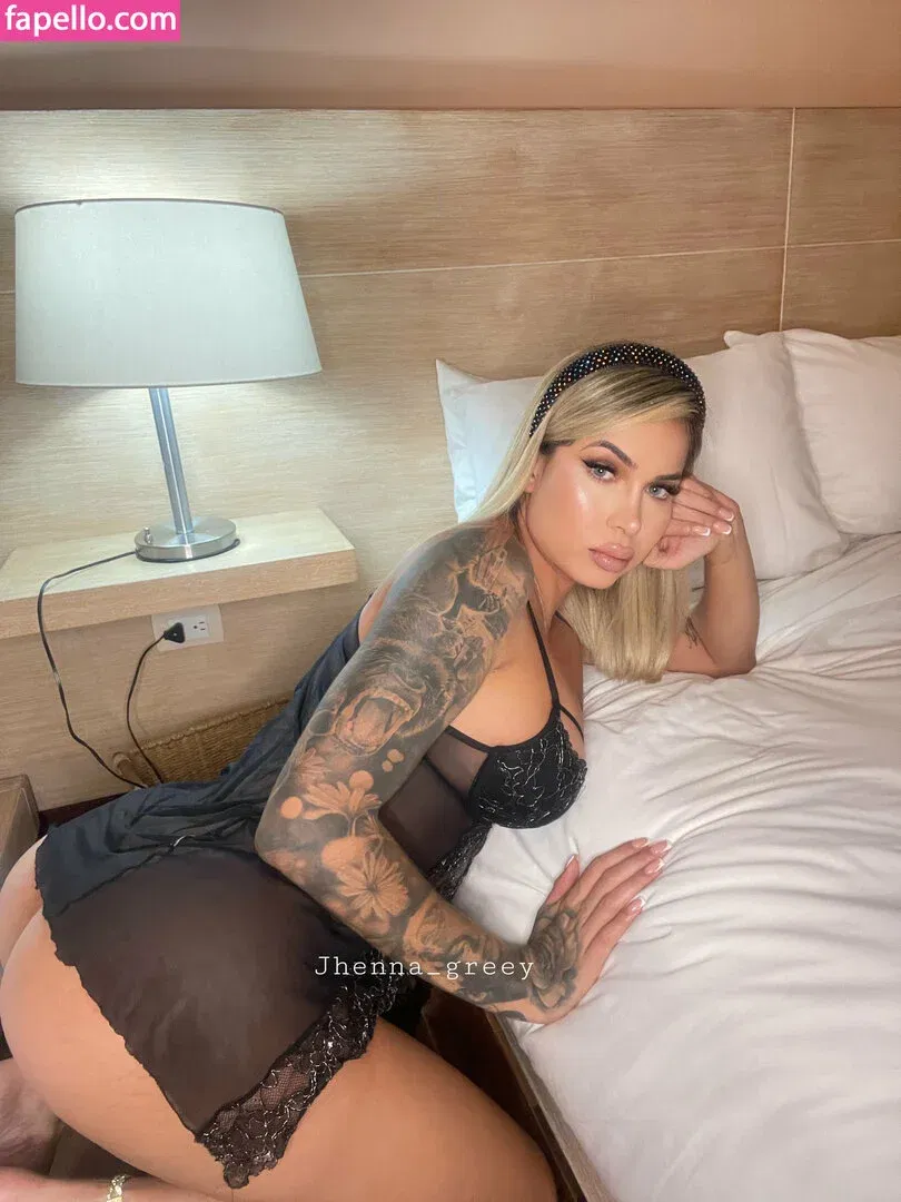 jhennagreey_ Onlyfans Photo Gallery 