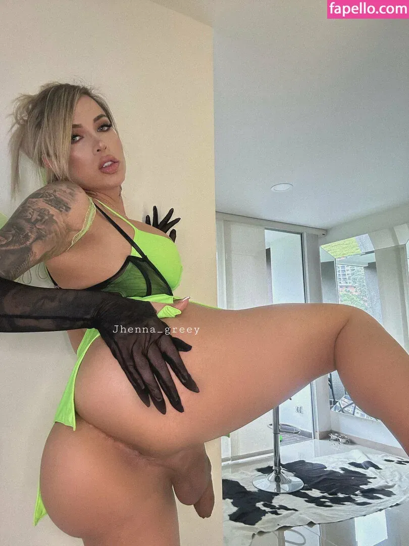 jhennagreey_ Onlyfans Photo Gallery 