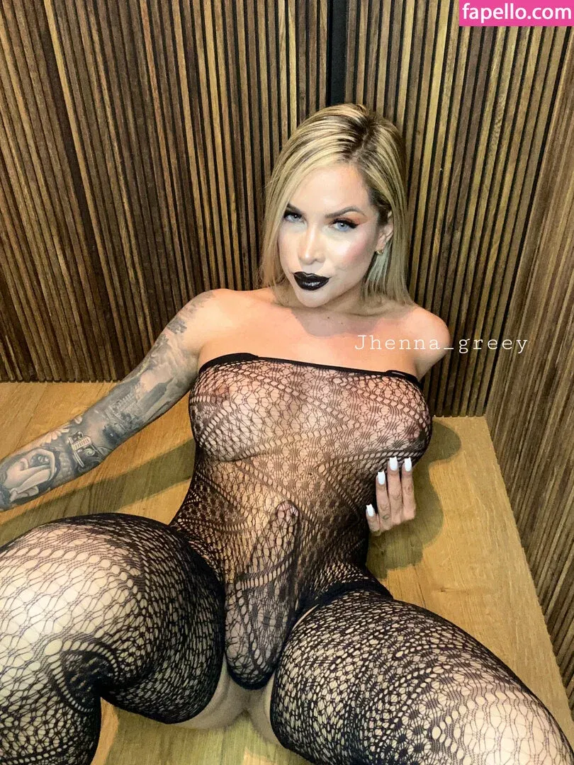 jhennagreey_ Onlyfans Photo Gallery 