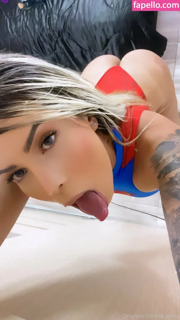 jhennagreey_ Onlyfans Photo Gallery 