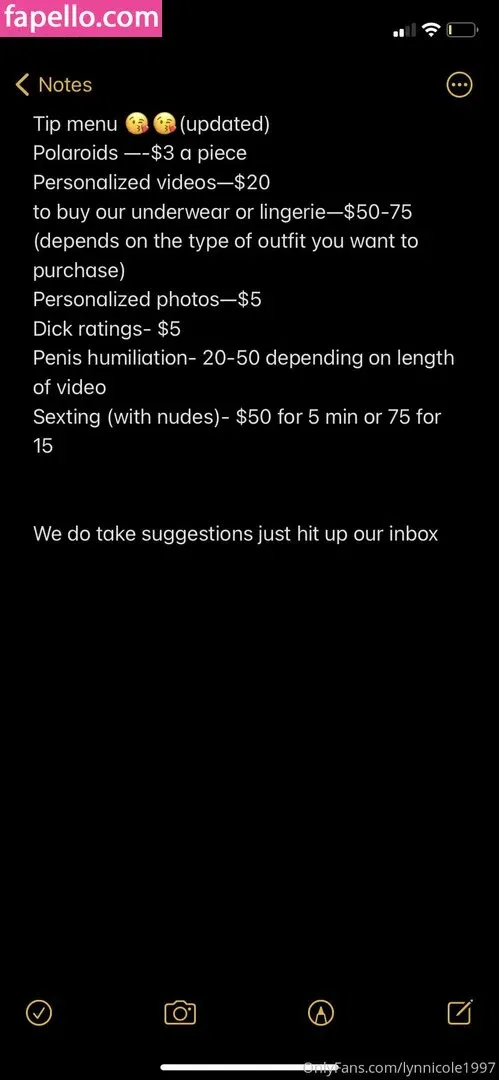 nicolelow94 Onlyfans Photo Gallery 