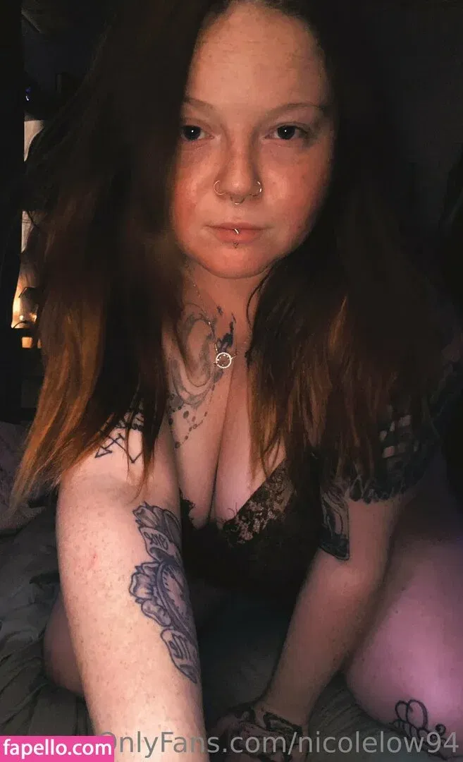 nicolelow94 Onlyfans Photo Gallery 