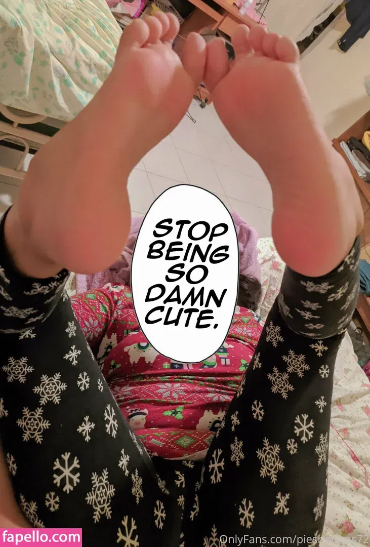 piesbonitos72 Onlyfans Photo Gallery 