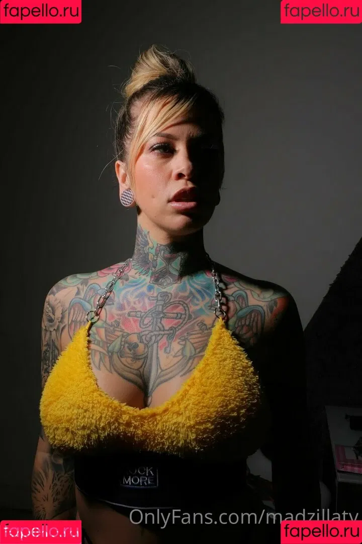 Madzilla Onlyfans Photo Gallery 