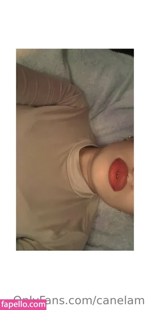 canelam Onlyfans Photo Gallery 