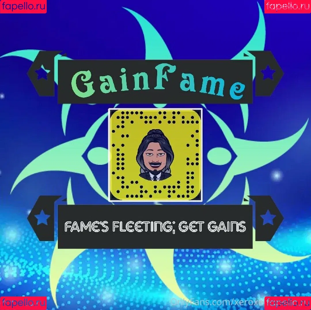 gainfame Onlyfans Photo Gallery 