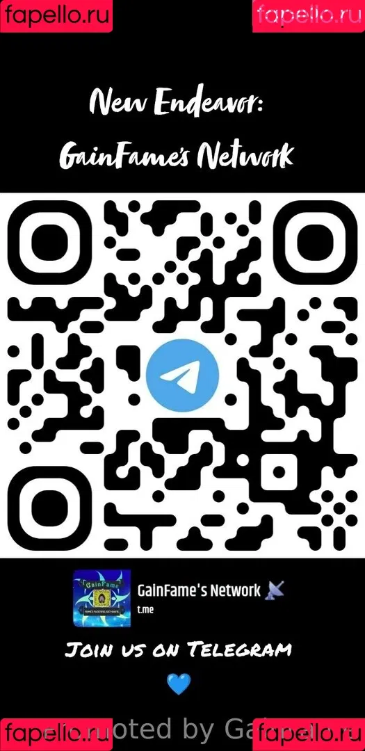 gainfame Onlyfans Photo Gallery 