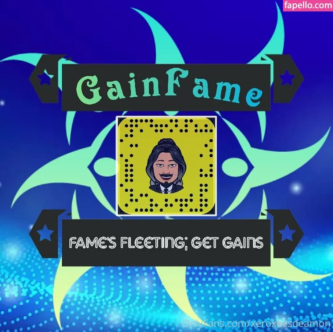 gainfame Onlyfans Photo Gallery 