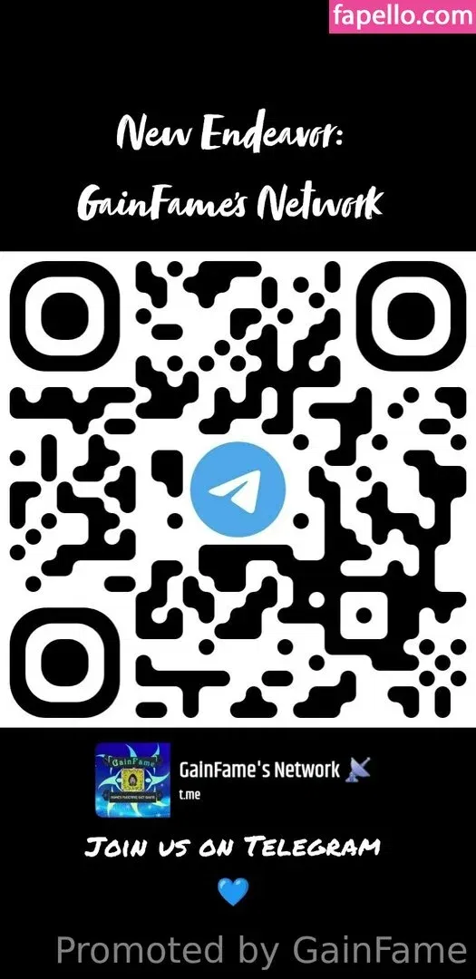 gainfame Onlyfans Photo Gallery 